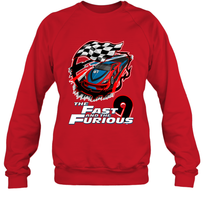 Load image into Gallery viewer, The fast and the furious 9 Crewneck Sweatshirt
