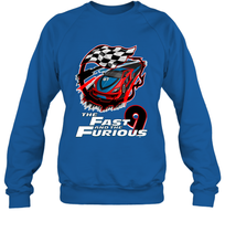 Load image into Gallery viewer, The fast and the furious 9 Crewneck Sweatshirt